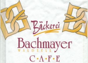Bäckerei Bachmayer